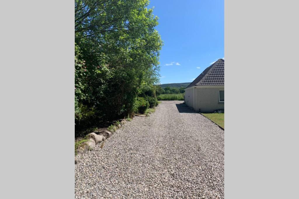Highland Hottub Retreat, On Nc500 Villa Inverness Luaran gambar