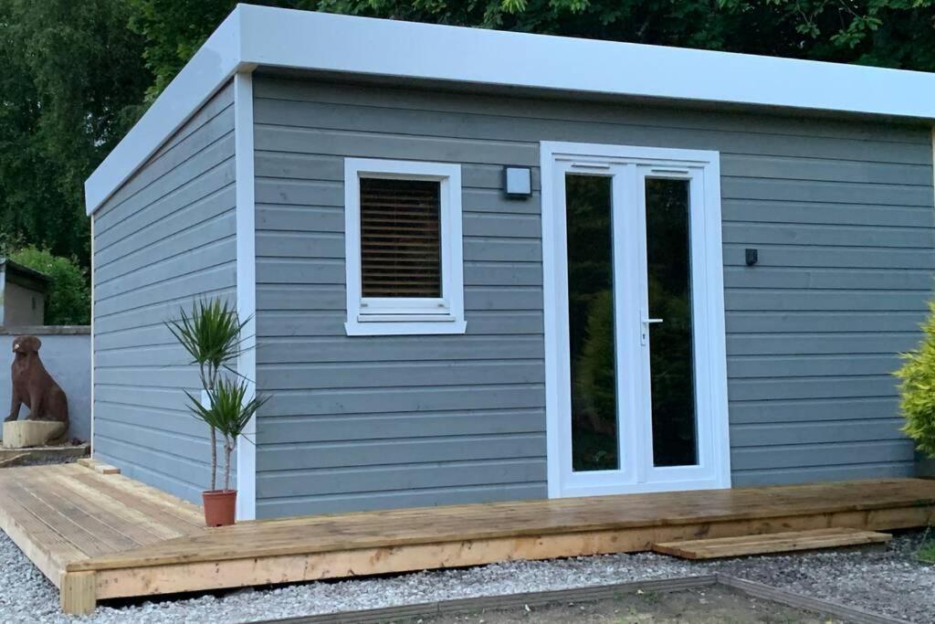 Highland Hottub Retreat, On Nc500 Villa Inverness Luaran gambar