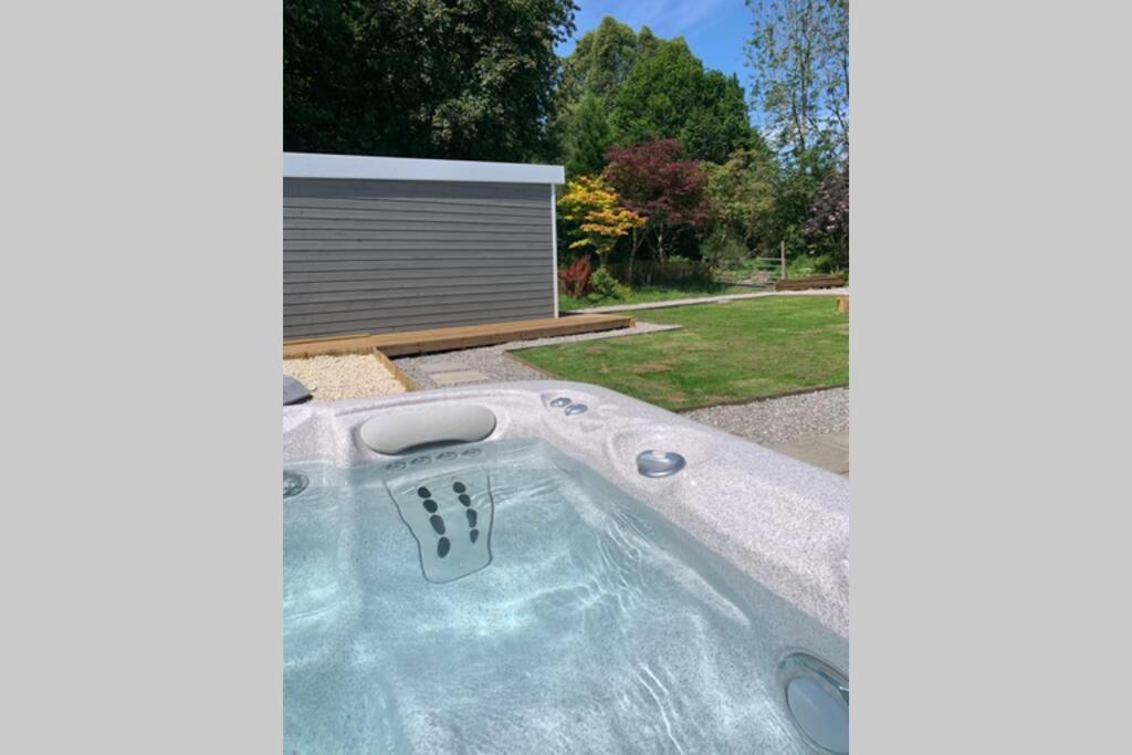 Highland Hottub Retreat, On Nc500 Villa Inverness Luaran gambar