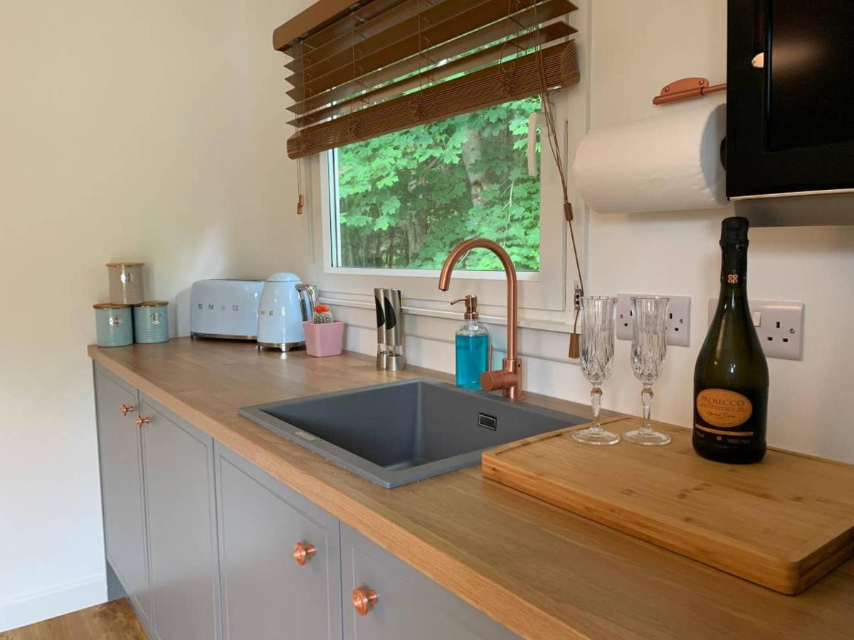 Highland Hottub Retreat, On Nc500 Villa Inverness Luaran gambar