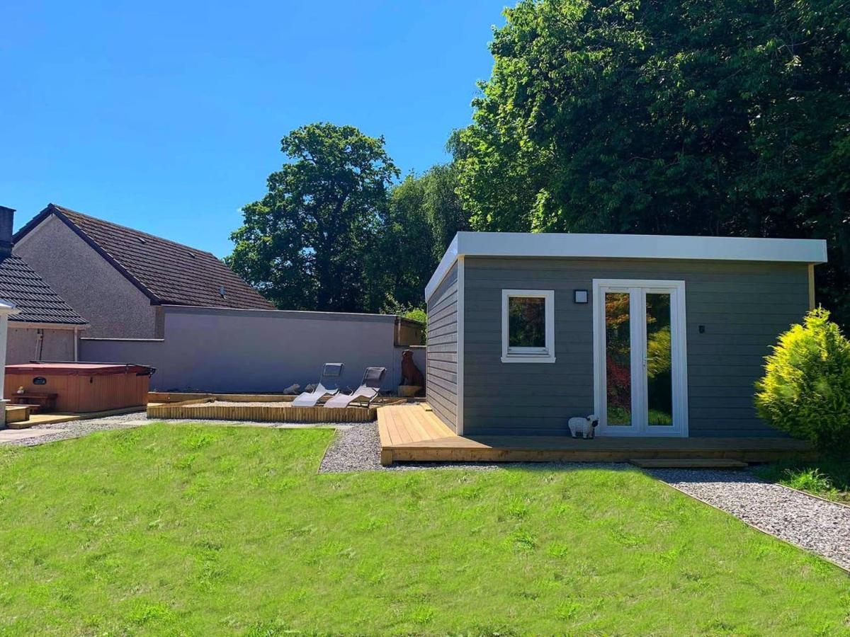 Highland Hottub Retreat, On Nc500 Villa Inverness Luaran gambar