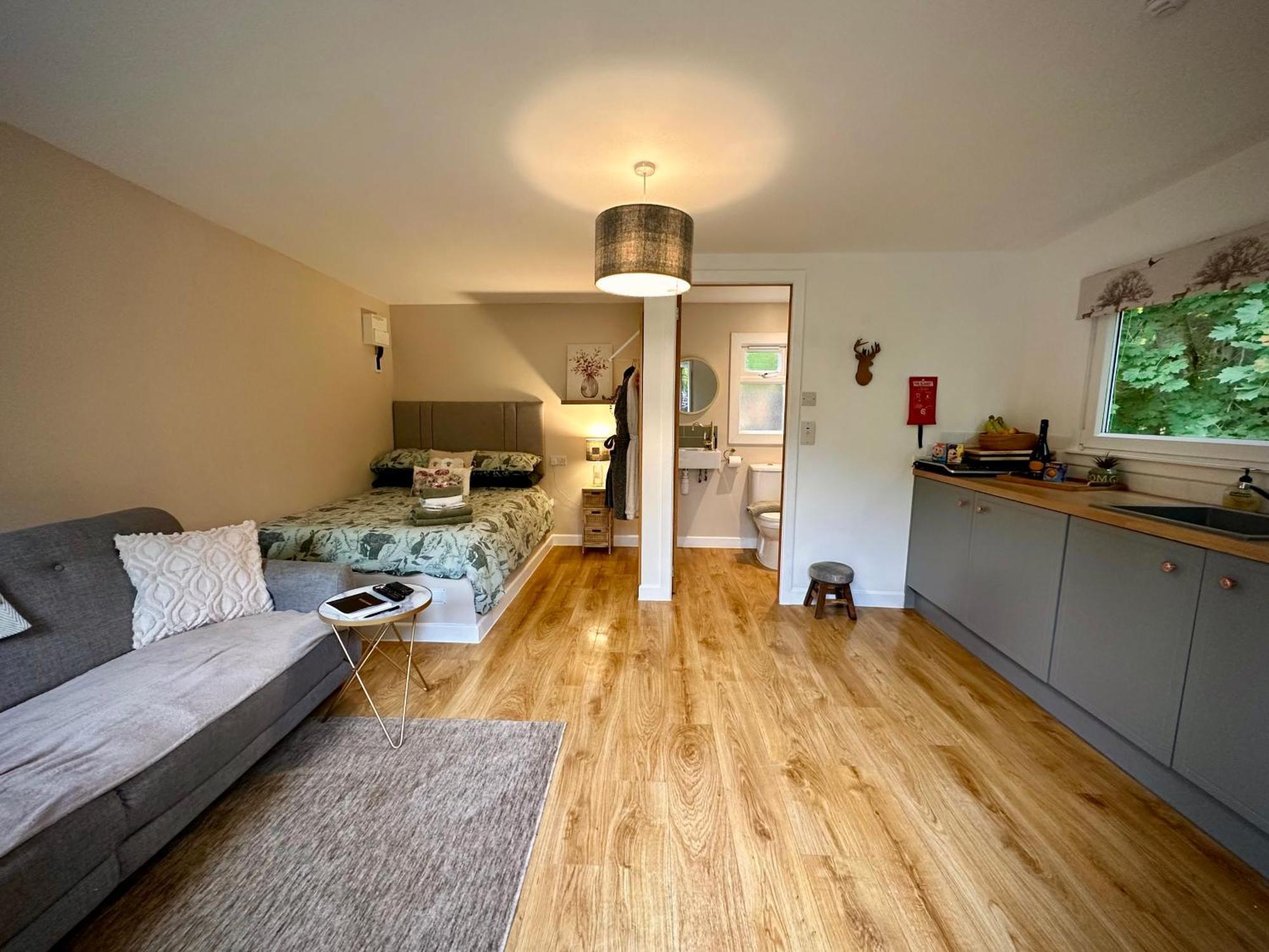 Highland Hottub Retreat, On Nc500 Villa Inverness Luaran gambar