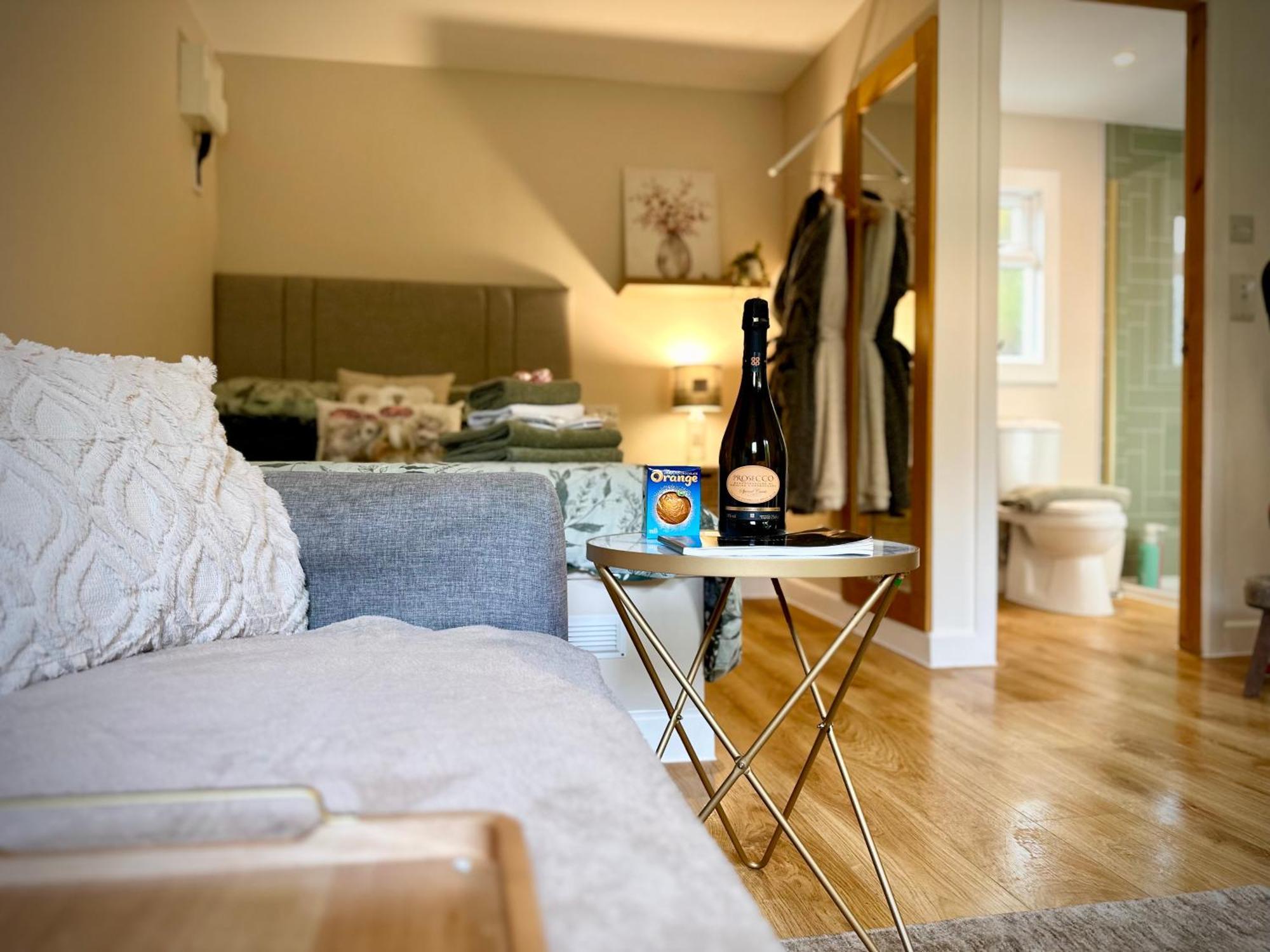 Highland Hottub Retreat, On Nc500 Villa Inverness Luaran gambar