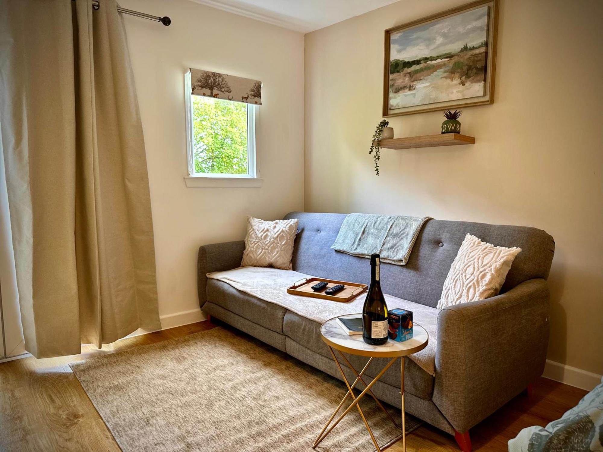 Highland Hottub Retreat, On Nc500 Villa Inverness Luaran gambar